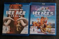 Ice Age - Teil 1 bis 5 - BluRay - Top Nordrhein-Westfalen - Grevenbroich Vorschau