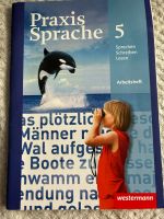 Praxis Sprache 5. Arbeitsheft. Realschulen, Gesamtschulen Berlin - Mitte Vorschau