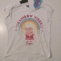 Peppa Pig T-shirt Große 98 104 110 116 Hessen - Offenbach Vorschau