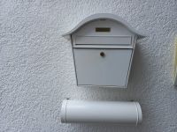 Briefkasten mit Zeitungsrolle Nordrhein-Westfalen - Alsdorf Vorschau