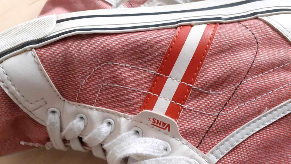 VANS,WELLESLY ,SCHUHE, GR.40 in Senden