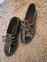 Damen Schuhe gr38 schwarz Rheinland-Pfalz - Bad Kreuznach Vorschau
