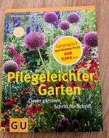 Wie neu: Gartenbuch / Buch „Pflegeleichter Garten“ Bayern - Hallstadt Vorschau