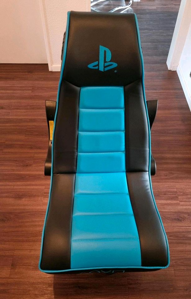 X-Rocker Infiniti PlayStation Gaming Stuhl, Sessel in Mülheim (Ruhr)