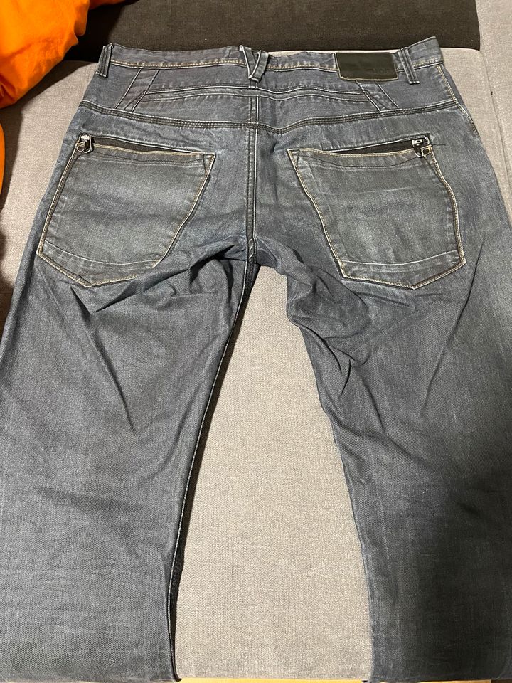 Herren Jeans blau 34/34 in Oberhausen