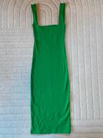 Figurbetontes grünes Midikleid von ZARA – Gr. 34, ungetragen Nordrhein-Westfalen - Lohmar Vorschau