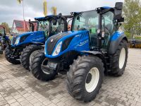 New Holland T5.110 DC Dynamiccommand 40km/h 110-140PS 4,5l FPT Bayern - Westheim Vorschau