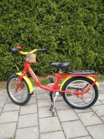 Puky Kinderfahrrad 16 Zoll rot Bayern - Gilching Vorschau