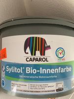 Caparol Sylitol Bio-Innenfarbe 12,5L Rheinland-Pfalz - Bischheim Pfalz Vorschau