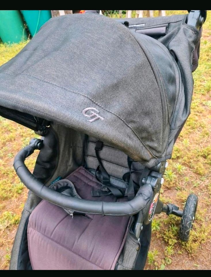 Baby Jogger City Mini GT Buggy Kinderwagen in Dresden