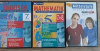 PC  CD-ROM + DVD Mathe  Kl.7+8 ,Englisch Kl.7 , Tomorrow Kl.8-10. Nordrhein-Westfalen - Herscheid Vorschau