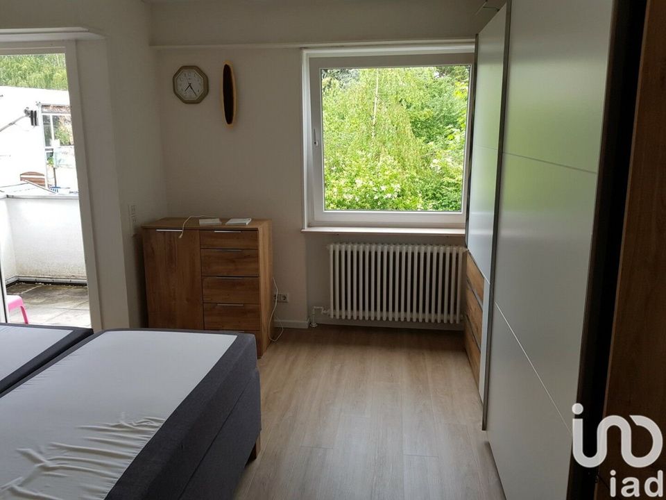 Schöne, möblierte 3-ZKB- Wohnung im beliebten Saarbrücker Stadtteil Eschberg in Saarbrücken