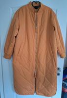 Vero Moda*dünner Stepp-Mantel*Übergangsjacke*senfgelb*Gr. L Sachsen - Aue Vorschau