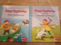 Peggy Diggledey, 2x Maxi Bilderbuch, Inselabenteuer Niedersachsen - Edewecht Vorschau
