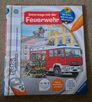 Tiptoi-Buch "Unterwegs mit der Feuerwehr" Sachsen - Bad Dueben Vorschau