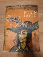 Kinderbuch Karl Heinz Berger Robin Hood der Rächer vom Sherwood Sachsen-Anhalt - Halle Vorschau