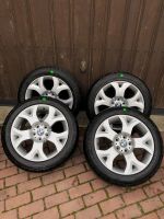 Bmw x3 Felgen Sommerreifen, Winterreifen 235/50/R18 255/45/R18. Nordrhein-Westfalen - Senden Vorschau