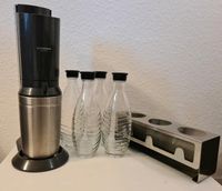 Sodastream " CRYSTAL" mit Zubehör Baden-Württemberg - Rottenburg am Neckar Vorschau