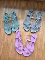 NEU Kennel Schmenger Sandalen Sandalette Elle 8 41 40.5 40 Bayern - Augsburg Vorschau