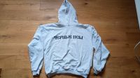 Yeezy GOSHA BLACK DOGS HOODIE HEATHER GREY Size 1 / S Hessen - Wiesbaden Vorschau