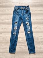 Jeans, Größe M Nordrhein-Westfalen - Bad Oeynhausen Vorschau
