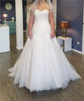 Brautkleid zu verkaufen Niedersachsen - Langelsheim Vorschau