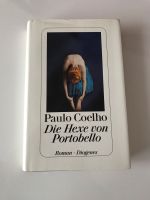 Paulo Coelho Die Hexe von Portobello gebunde Diogenes Wiesbaden - Mainz-Kostheim Vorschau