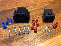 Honda Africa Twin CRF1100 Zubehör Stecker Set 1 Nordrhein-Westfalen - Ratingen Vorschau