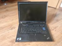 Lenovo R61 Laptop, Teildefekt, Fan Error Nordrhein-Westfalen - Krefeld Vorschau