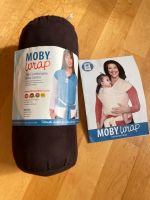 Moby Wrap elastisches Tragetuch, Babytrage Kiel - Kronshagen Vorschau