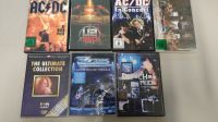 7 Original DVDs Musik AC/DC/U2/ZZ TOP/Depeche Mode Hansestadt Demmin - Altentreptow Vorschau