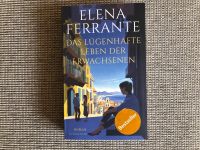 Bestseller, Das Lügenhafte Leben Der Erwachsenen, E. Ferrante Niedersachsen - Bad Münder am Deister Vorschau