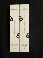 HelloBody getönte Tagescreme BB light tinted Face Sachsen-Anhalt - Wanzleben Vorschau