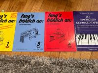 4 Klavier Bücher Nordrhein-Westfalen - Telgte Vorschau