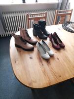 Stiefeletten bzw Pumps Nordrhein-Westfalen - Schwerte Vorschau