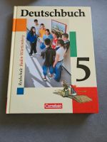 Deutschbuch 5, Realschule Baden Württemberg von Cornelsen Baden-Württemberg - Schwaigern Vorschau