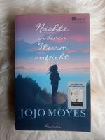 Jojo Moyes, Nächte in denen Sturm aufzieht, Roman, Taschenbuch Nordrhein-Westfalen - Wegberg Vorschau