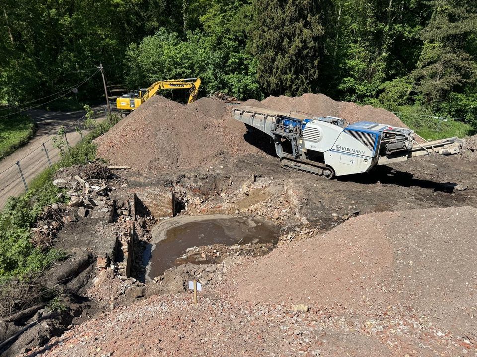 RC 1 Recyclingmaterial (4.000 to) KOSTENLOS abzugeben in Hannover