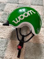 Woom Fahrradhelm Kinder Kids‘ Helmet  XS 46-50cm grün Frankfurt am Main - Bornheim Vorschau