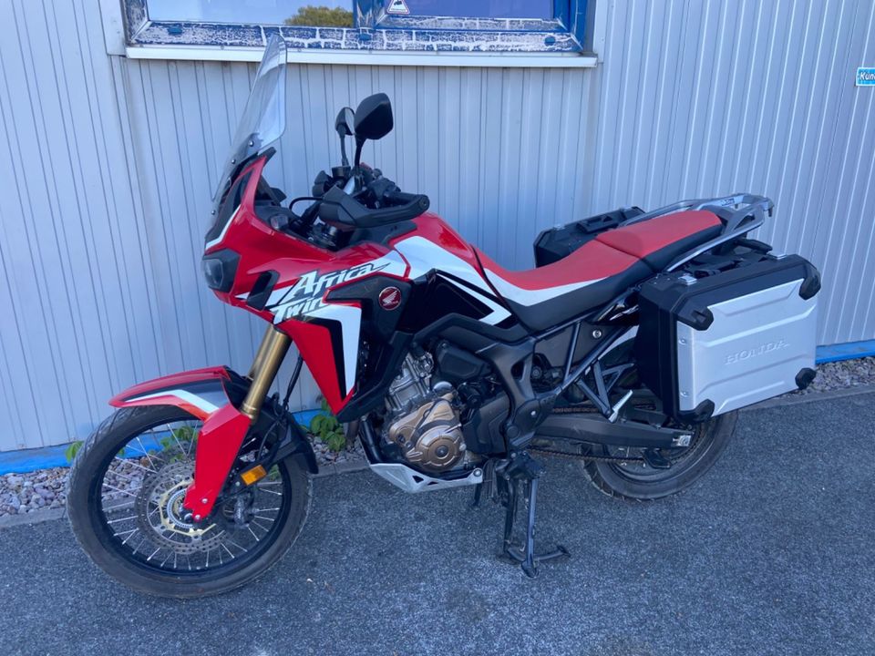 Honda CRF1000D DCT/ABS Africa Twin in Ammern