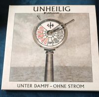 Unheilig Unter Dampf ohne Strom LP Vinyl Schallplatten Schleswig-Holstein - Ringsberg Vorschau