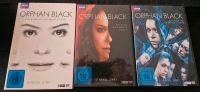 Orphan Black DVDs Staffel 1 bis 3 Bayern - Donauwörth Vorschau