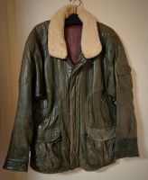 Herren Lederjacke - Retro - Vintage - Lamm- Nappaleder  Große: XL Hannover - Kirchrode-Bemerode-Wülferode Vorschau