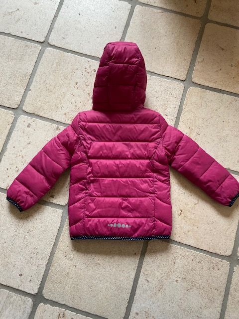 Winterjacke / Jacke Größe 104 in Ettlingen