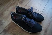 Ara Halbschuhe/Sneakers in Dunkelblau/ Schwarz in Gr. 36 NEU Duisburg - Rheinhausen Vorschau