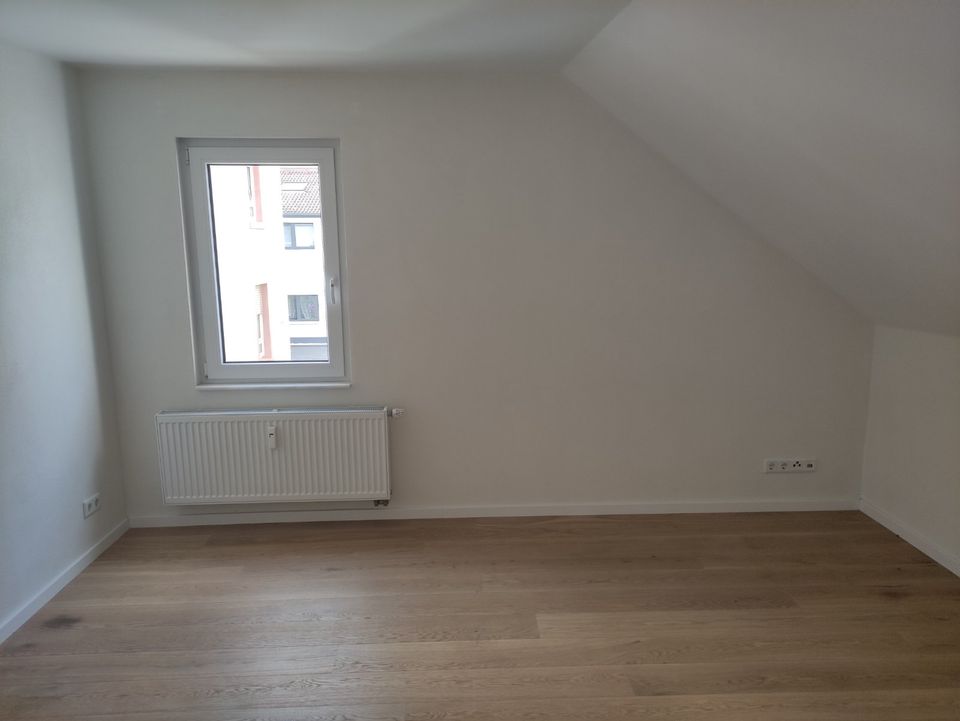 1-Zimmer-Dachgeschoß Wohnung Bad Nauheim in Bad Nauheim