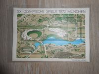 Briefmarke Olympische Spiele 1972 Nordrhein-Westfalen - Steinhagen Vorschau