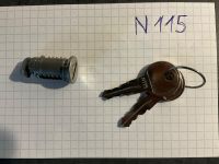 Thule One Key System 1 Schloss Nr.: N115 mit 2 Schlüsseln Bayern - Warngau Vorschau