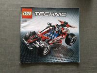 Lego Technic 8048, Buggy + Traktor / Technik Bayern - Gröbenzell Vorschau