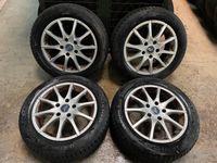 FLW BMW 1ER 3ER 205/55 R16 Winterreifen IntNr: VrW-0002 Kreis Pinneberg - Uetersen Vorschau